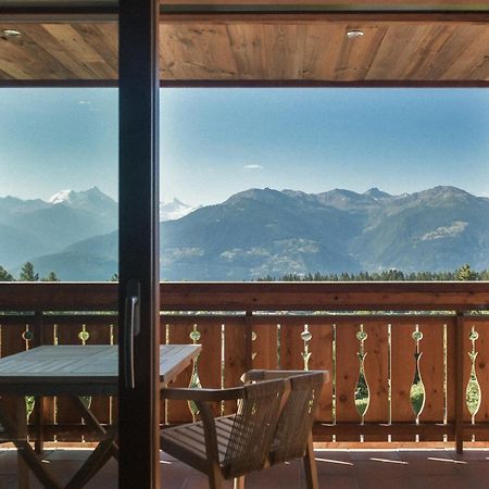 Aida Hotel & Spa - "Adults Only" Relais & Chateaux Crans-Montana Buitenkant foto