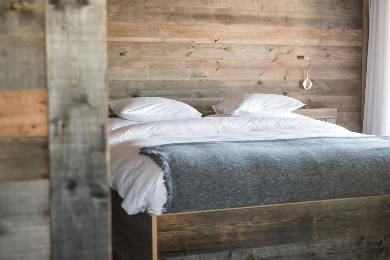 Aida Hotel & Spa - "Adults Only" Relais & Chateaux Crans-Montana Buitenkant foto