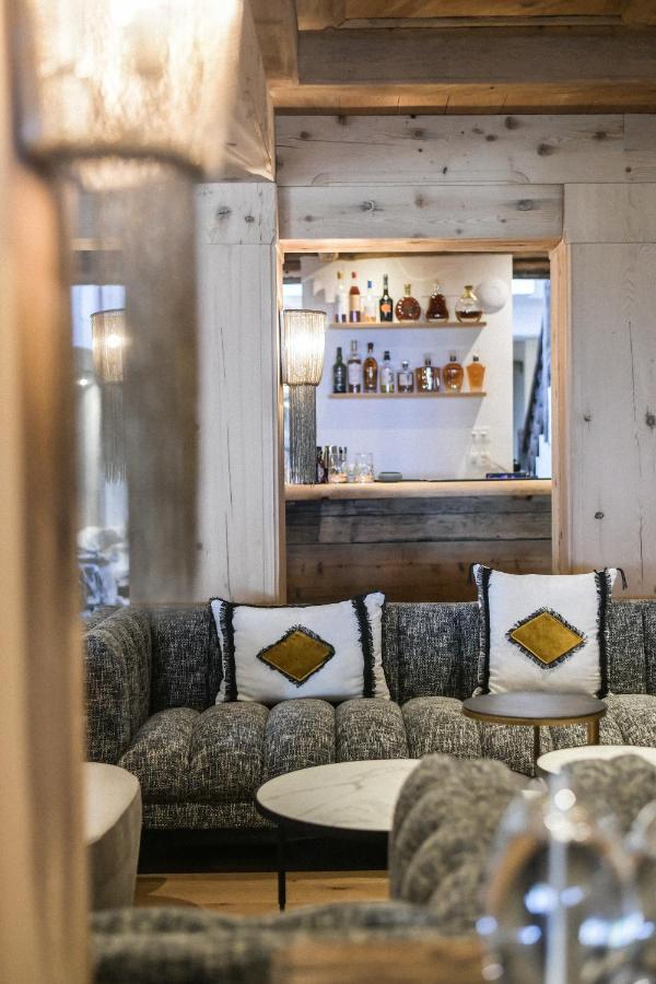 Aida Hotel & Spa - "Adults Only" Relais & Chateaux Crans-Montana Buitenkant foto