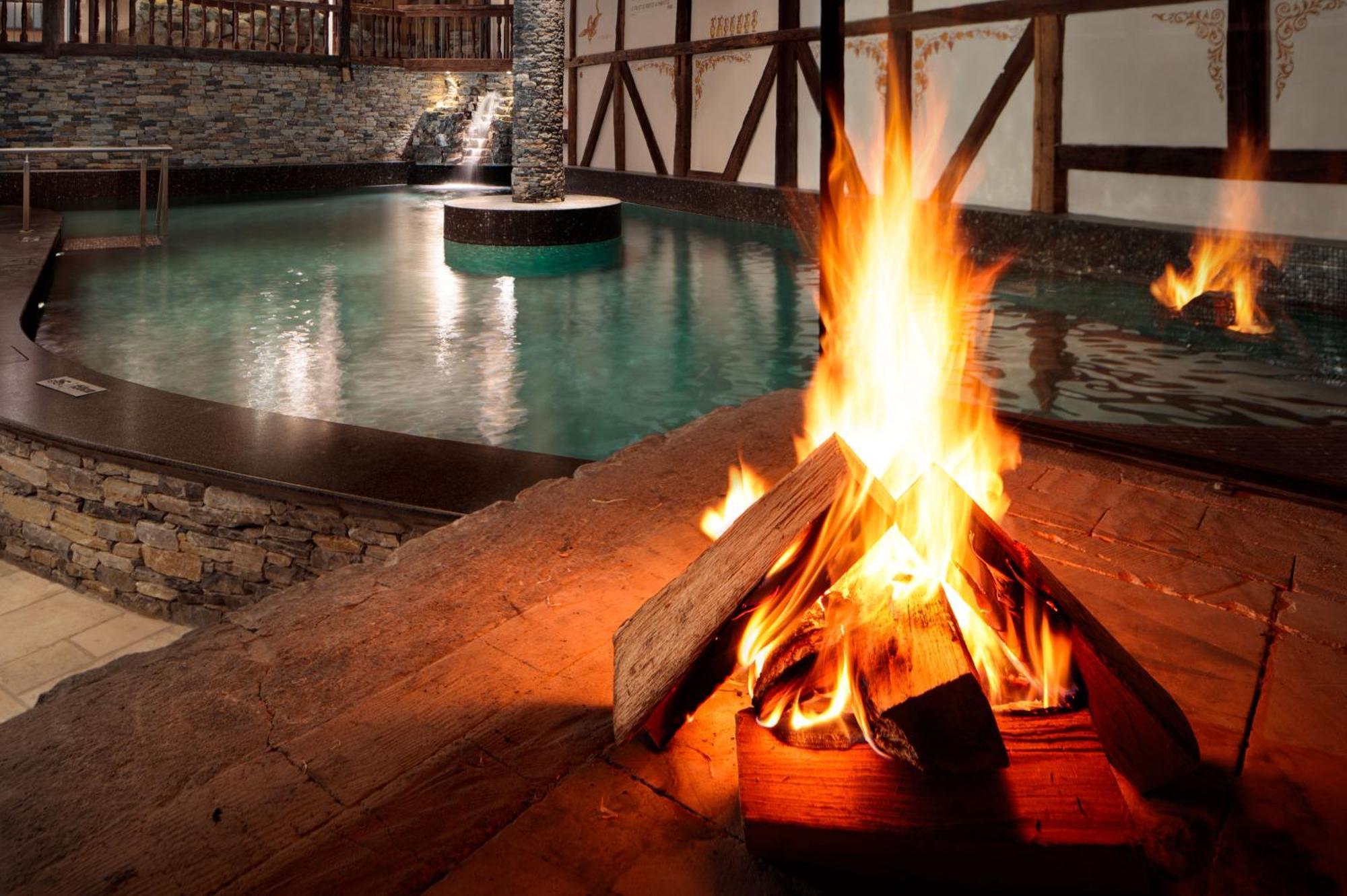 Aida Hotel & Spa - "Adults Only" Relais & Chateaux Crans-Montana Buitenkant foto