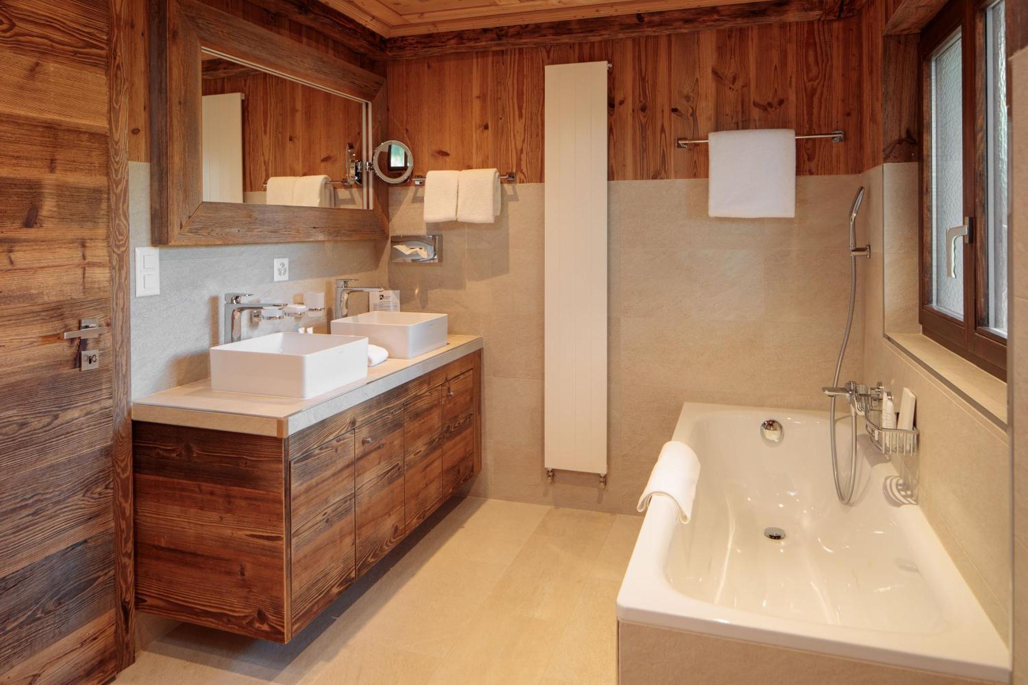 Aida Hotel & Spa - "Adults Only" Relais & Chateaux Crans-Montana Buitenkant foto