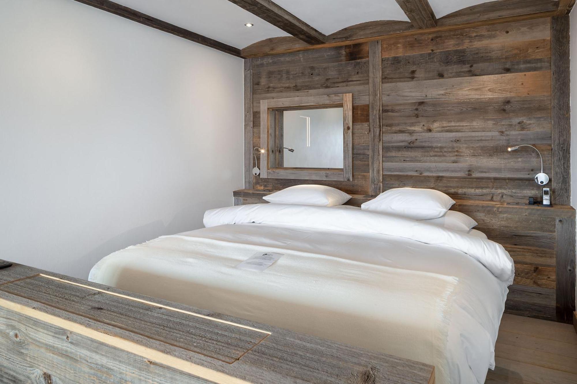 Aida Hotel & Spa - "Adults Only" Relais & Chateaux Crans-Montana Buitenkant foto