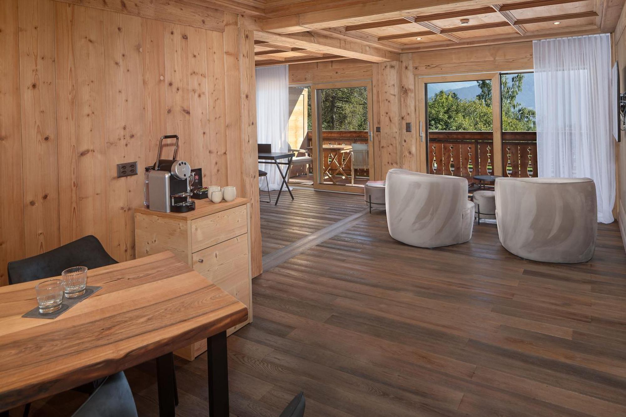 Aida Hotel & Spa - "Adults Only" Relais & Chateaux Crans-Montana Buitenkant foto